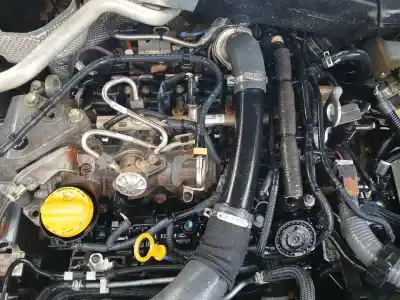 Автозапчастина б/у ДВИГУН КОМПЛЕКТ для NISSAN X-TRAIL III (T32_, T32R, T32RR) 1.3 DIG-T Посилання на OEM IAM HR13  