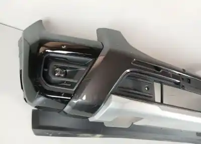 Pièce détachée automobile d'occasion le pare-choc avant pour ford ranger (tke) 2.0 ecoblue 4x4 références oem iam n1wb17c831haw  