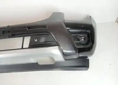 Pièce détachée automobile d'occasion le pare-choc avant pour ford ranger (tke) 2.0 ecoblue 4x4 références oem iam n1wb17c831haw  