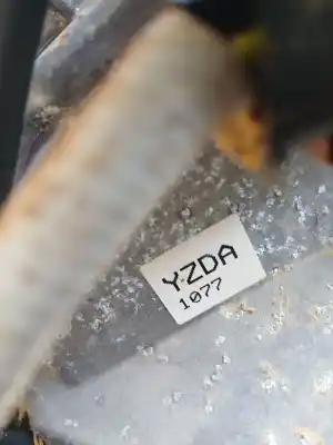 Second-hand car spare part complete engine for ford kuga iii (dfk) 1.5 ecoboost oem iam references yzda  