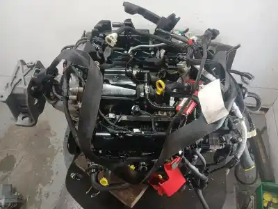 Second-hand car spare part complete engine for ford kuga iii (dfk) 1.5 ecoboost oem iam references yzda  