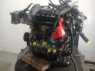 Second-hand car spare part complete engine for ford kuga iii (dfk) 1.5 ecoboost oem iam references yzda  