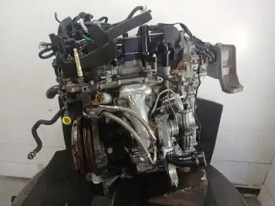 Second-hand car spare part complete engine for ford kuga iii (dfk) 1.5 ecoboost oem iam references yzda  