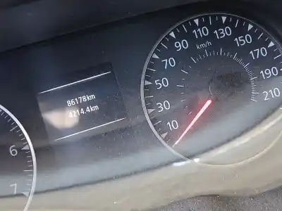 Автозапчастина б/у коробка передач для dacia duster (hm_) 1.2 tce 125 (hmma) посилання на oem iam tl4b303 tl4303 