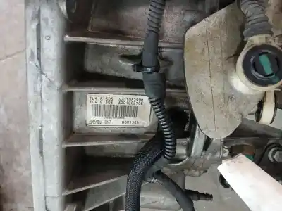 Автозапчастина б/у коробка передач для dacia duster (hm_) 1.2 tce 125 (hmma) посилання на oem iam tl4b303