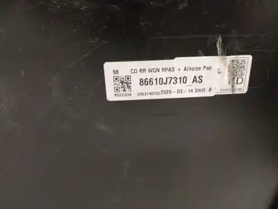 Peça sobressalente para automóvel em segunda mão para choques traseiro por kia ceed gt referências oem iam j786611300  