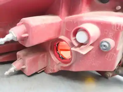 Second-hand car spare part right tailgate light for kia cee'd (jd) 1.4 crdi 90 oem iam references   