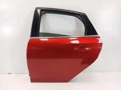 Peça sobressalente para automóvel em segunda mão Porta Do Automóvel Traseira Esquerda por FORD FOCUS III 1.6 TDCI Referências OEM IAM 2172760  