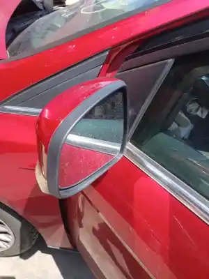 Peça sobressalente para automóvel em segunda mão espelho retrovisor esquerdo por ford focus iii 1.6 tdci referências oem iam e9024550  