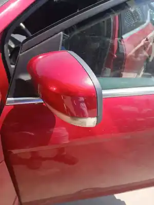 Peça sobressalente para automóvel em segunda mão espelho retrovisor esquerdo por ford focus iii 1.6 tdci referências oem iam e9024550  