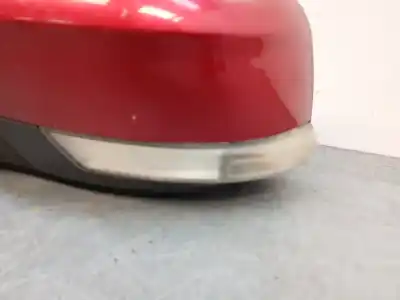 Peça sobressalente para automóvel em segunda mão espelho retrovisor esquerdo por ford focus iii 1.6 tdci referências oem iam e9024550  