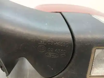 Peça sobressalente para automóvel em segunda mão espelho retrovisor esquerdo por ford focus iii 1.6 tdci referências oem iam e9024550  