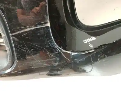 Автозапчасти б/у передний бампер за citroen c3 aircross shine ссылки oem iam 1823171x  