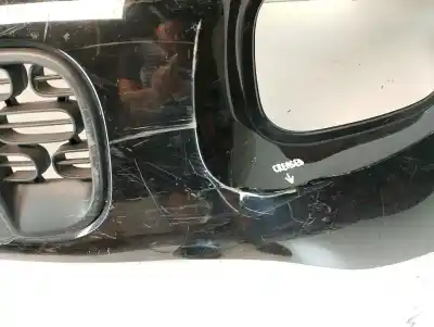 Автозапчасти б/у передний бампер за citroen c3 aircross shine ссылки oem iam 1823171x  
