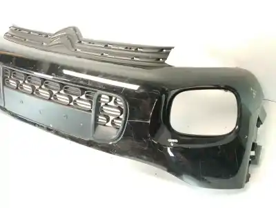Автозапчасти б/у передний бампер за citroen c3 aircross shine ссылки oem iam 1823171x  