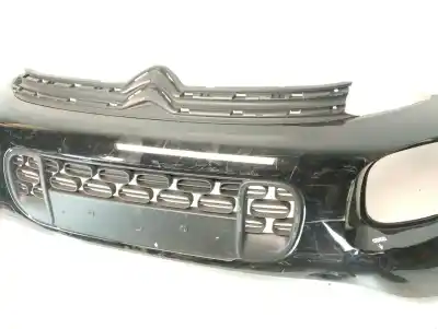 Автозапчасти б/у передний бампер за citroen c3 aircross shine ссылки oem iam 1823171x  