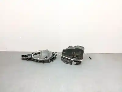 Peça sobressalente para automóvel em segunda mão fechadura da porta traseira direita por bmw 3 touring (f31) 320 d referências oem iam a053702
