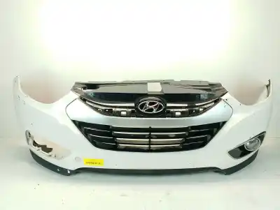 Second-hand car spare part FRONT BUMPER for HYUNDAI IX35  OEM IAM references 865112Y000  