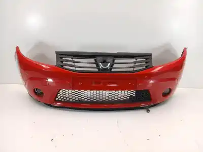 Pezzo di ricambio per auto di seconda mano paraurti anteriore per dacia sandero 1.5 dci riferimenti oem iam 620224790r