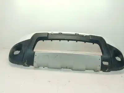 Автозапчастина б/у передній бампер для dacia duster ambiance 4x2 посилання на oem iam 620220025r