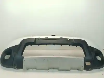 Автозапчасти б/у передний бампер за dacia duster ambiance 4x2 ссылки oem iam 620220025r  