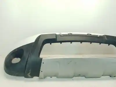 Автозапчасти б/у передний бампер за dacia duster ambiance 4x2 ссылки oem iam 620220025r  