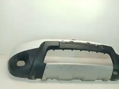 Автозапчасти б/у передний бампер за dacia duster ambiance 4x2 ссылки oem iam 620220025r  