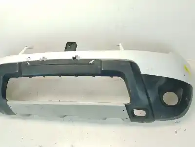 Автозапчасти б/у передний бампер за dacia duster ambiance 4x2 ссылки oem iam 620220025r  
