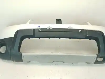 Автозапчасти б/у передний бампер за dacia duster ambiance 4x2 ссылки oem iam 620220025r  