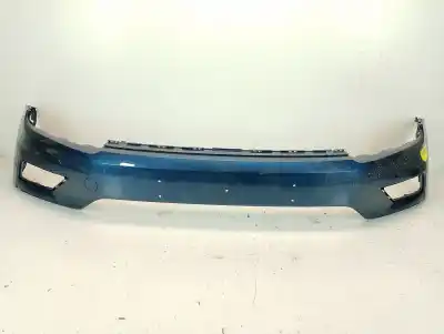 Автозапчасти б/у передний бампер за VOLKSWAGEN TIGUAN (AD1, AX1) 2.0 TSI 4MOTION ссылки OEM IAM 5NN807221  