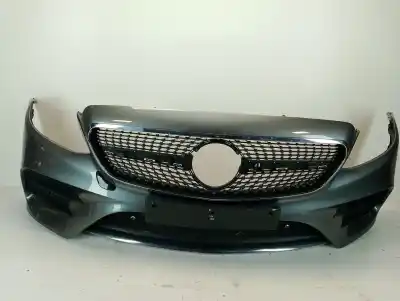 Автозапчасти б/у передний бампер за MERCEDES-BENZ CLASE E (W213) E 200 (213.080) ссылки OEM IAM A2138852400  