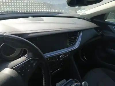 Автозапчасти б/у комплект подушки безопасности за opel insignia b grand sport (z18) 1.6 cdti (68) ссылки oem iam   