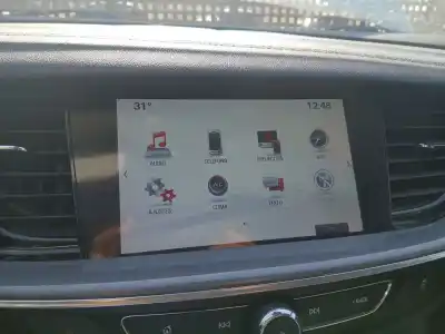Автозапчасти б/у многофункциональный дисплей за opel insignia b grand sport (z18) 1.6 cdti (68) ссылки oem iam    Автозапчасти б/у многофункциональный дисплей за opel insignia b grand sport (z18) 1.6 cdti (68) ссылки oem iam