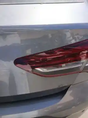 Автозапчасти б/у внутренний правый задний фонарь за opel insignia b grand sport (z18) 1.6 cdti (68) ссылки oem iam 39108784 Автозапчасти б/у внутренний правый задний фонарь за opel insignia b grand sport (z18) 1.6 cdti (68) ссылки oem iam 39108784