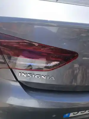 Автозапчасти б/у внутренний левый задний фонарь за opel insignia b grand sport (z18) 1.6 cdti (68) ссылки oem iam 39108783  20660106 Автозапчасти б/у внутренний левый задний фонарь за opel insignia b grand sport (z18) 1.6 cdti (68) ссылки oem iam 39108783  20660106
