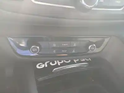 Автозапчасти б/у климат-контроль за opel insignia b grand sport (z18) 1.6 cdti (68) ссылки oem iam  Автозапчасти б/у климат-контроль за opel insignia b grand sport (z18) 1.6 cdti (68) ссылки oem iam