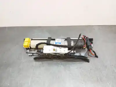 Gebrauchtes Autoersatzteil ELEKTRISCHER DACHMOTOR zum OPEL ASTRA TWIN TOP  OEM-IAM-Referenzen 13197772 HB70810-002 133025101/11