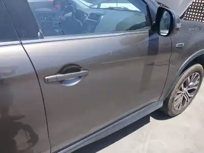 Автозапчасти б/у дверь передняя правая за mitsubishi asx (ga_w_) 1.6 mivec (ga1w) ссылки oem iam 5700c208  