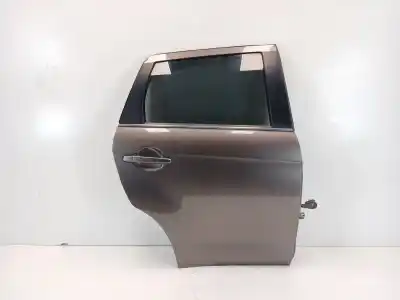 Автозапчасти б/у дверь задняя правая за mitsubishi asx (ga_w_) 1.6 mivec (ga1w) ссылки oem iam 5730a978
