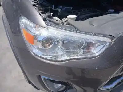 Second-hand car spare part RIGHT HEADLIGHT for MITSUBISHI ASX (GA_W_)  OEM IAM references   