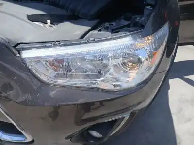 Автозапчастина б/у ліва фара для mitsubishi asx (ga_w_) 1.6 mivec (ga1w) посилання на oem iam 