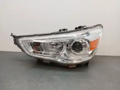 Автозапчастина б/у ліва фара для mitsubishi asx (ga_w_) 1.6 mivec (ga1w) посилання на oem iam   