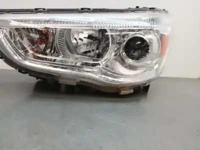 Автозапчастина б/у ліва фара для mitsubishi asx (ga_w_) 1.6 mivec (ga1w) посилання на oem iam   