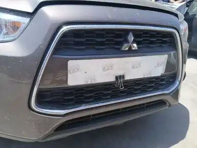 Автозапчасти б/у передний бампер за mitsubishi asx (ga_w_) 1.6 mivec (ga1w) ссылки oem iam 6400f756 6402a275 6402a272