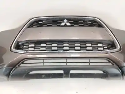 Автозапчасти б/у передний бампер за mitsubishi asx (ga_w_) 1.6 mivec (ga1w) ссылки oem iam 6400f756 6402a275 6402a272