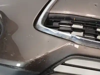 Автозапчасти б/у передний бампер за mitsubishi asx (ga_w_) 1.6 mivec (ga1w) ссылки oem iam 6400f756 6402a275 6402a272