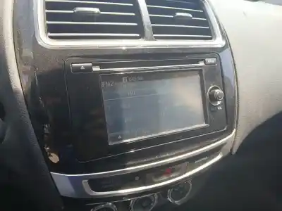 Pezzo di ricambio per auto di seconda mano  per MITSUBISHI ASX (GA_W_)  Riferimenti OEM IAM   