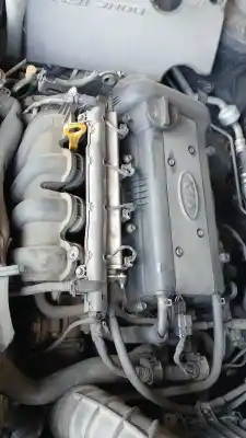 Автозапчасти б/у ПОЛНЫЙ ДВИГАТЕЛЬ за KIA CEE'D FASTBACK (ED) 1.4 ссылки OEM IAM G4FA  