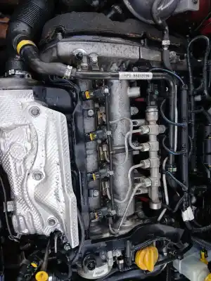 Автозапчасти б/у ПОЛНЫЙ ДВИГАТЕЛЬ за ALFA ROMEO GIULIETTA (940_) 2.0 JTDM (940FXQ1A, 940FYC1A) ссылки OEM IAM 940B5000  
