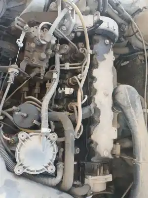 Автозапчасти б/у ПОЛНЫЙ ДВИГАТЕЛЬ за CITROEN C15 FURGONETA/MONOVOLUMEN (VD_) 1.8 D ссылки OEM IAM 161A  